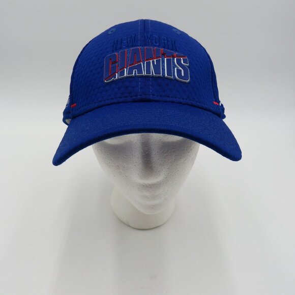 New York Giants Hat Size Large Extra Large New Era NFL Football Training Logo - Picture 1 of 10